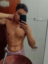 Acompanhante Jhuan - Perfil