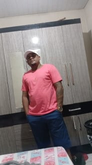 Acompanhante Marcos - Perfil