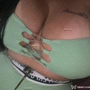 Acompanhante Gabrielle - Perfil