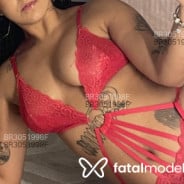 Acompanhante Bianca - Perfil
