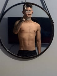 Acompanhante Tiago Henrique - Perfil