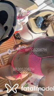 Acompanhante Alicia Andrade - Perfil