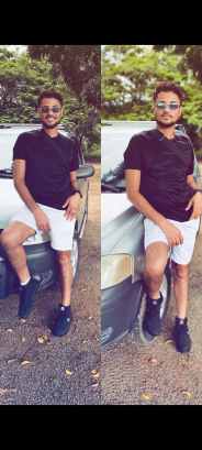 Acompanhante Bruno - Perfil
