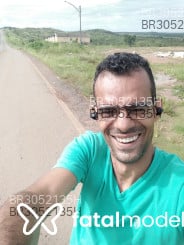 Acompanhante Fabio - Perfil