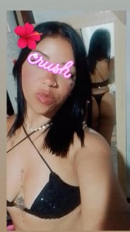 Acompanhante Evelyn - Perfil