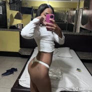 Acompanhante Letícia - Perfil