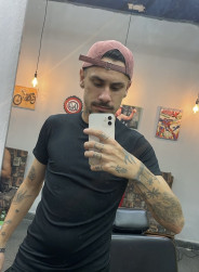 Acompanhante Rafael Mantovani - Perfil