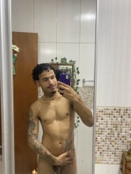 Acompanhante Gabriel - Perfil