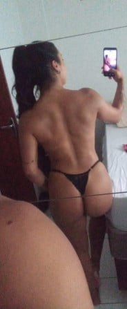Acompanhante Nanda morena - Perfil