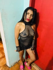 Acompanhante Valentina - Perfil