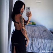 Acompanhante Gaby - Perfil