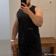 Acompanhante Gabriel - Perfil