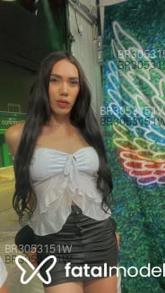 Acompanhante Larissa - Perfil
