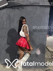 Acompanhante Emilly Goomes - Perfil