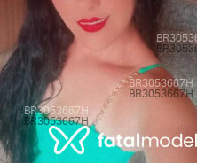 Acompanhante Michele Vargas - Perfil