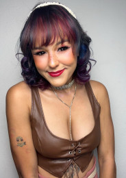 Acompanhante Marinasugarbaby - Perfil