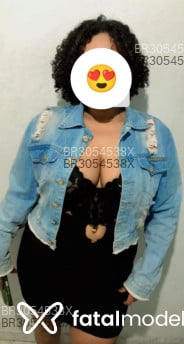 Acompanhante Juliana - Perfil