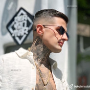 Acompanhante Aronpvb - Perfil