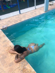 Acompanhante Morena - Perfil