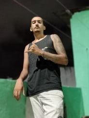 Acompanhante Annjo - Perfil
