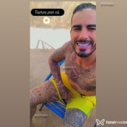 Acompanhante Fabrício - Perfil