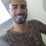Acompanhante Fabrício - Perfil