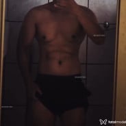 Acompanhante Xavier - Perfil