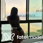 Acompanhante Agatha - Perfil