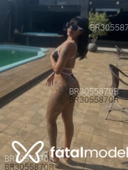 Acompanhante Gabriela - Perfil