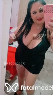 Acompanhante Dayane - Perfil