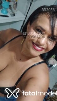Acompanhante Juliana - Perfil
