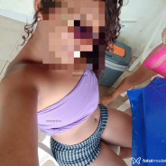 Acompanhante Kamilla - Perfil
