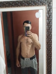 Acompanhante Fernando - Perfil