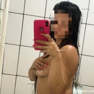 Acompanhante Branca - Perfil