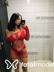 Acompanhante Estela - Perfil