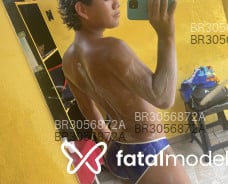 Acompanhante Vittor Estrela - Perfil