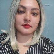 Acompanhante Cristal - Perfil