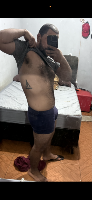 Acompanhante Luiz Felipe - Perfil