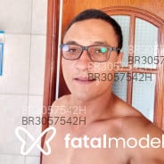 Acompanhante Rafael - Perfil