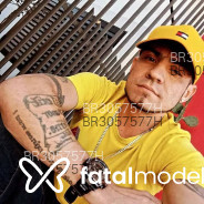 Acompanhante Pakito - Perfil
