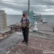 Acompanhante Gabriel - Perfil
