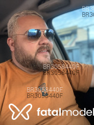 Acompanhante Mauricio - Perfil