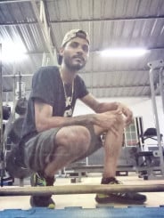 Acompanhante Jhowjhow - Perfil