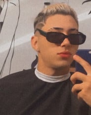 Acompanhante Eduardo - Perfil