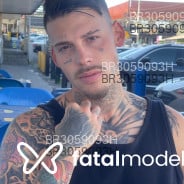 Acompanhante Tatuadodotado - Perfil