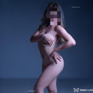 Acompanhante Nycolly Hollister - Perfil