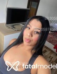 Acompanhante Rubi - Perfil