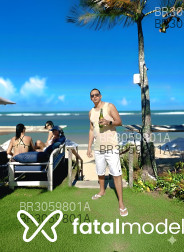 Acompanhante Lucas Andrade - Perfil