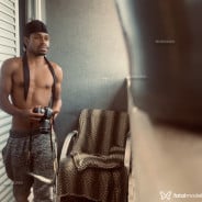 Acompanhante Pantera Negra - Perfil