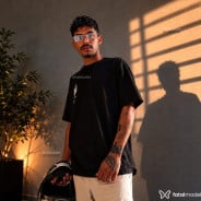 Acompanhante Arthur - Perfil
